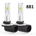 AutoGlowLED 880 881 Canbus LED Fog Lights for SsangYong Chevrolet