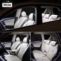 AutoGlowLED Interior LED Light Kit for Seat Leon Ibiza Ateca Arona Exeo Altea Toledo Alhambra Canbus No Error