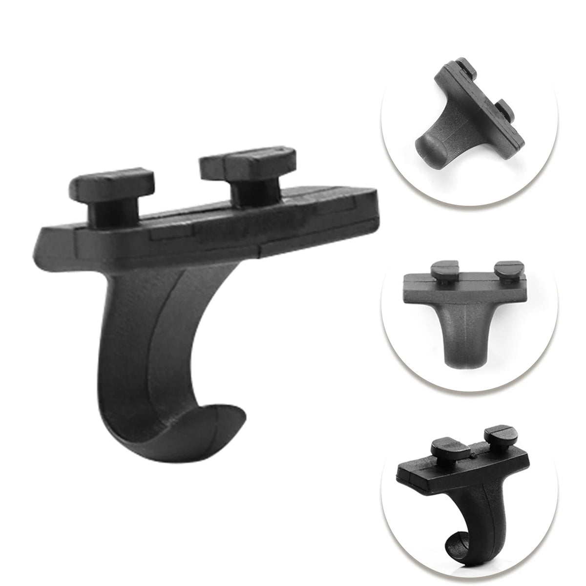Car Curtain Buckle Hook Fastener Clip Window Sunblind Holder Hook for Mercedes-B for Mercedes-Benz W213 W206 2016-2021 -