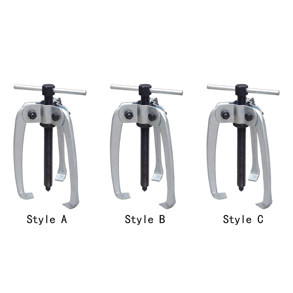 Heavy Duty Bearing Puller Adjustable 2 Jaw 3 Jaw Puller Automotive Gear Puller Mini Puller Clamp - Automotive LED Light
