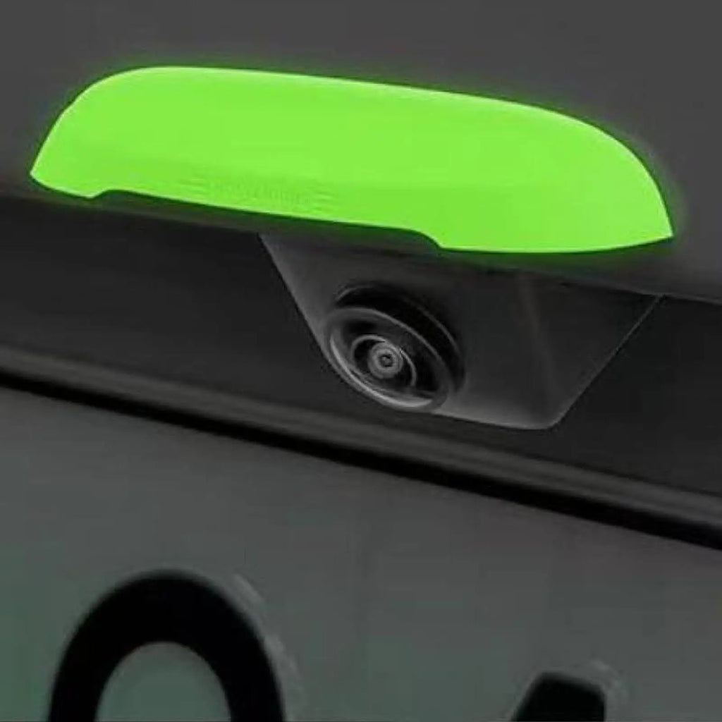 Car Rear View Camera Rain Cover Shield Exterior Accessories Rear View Camera Protection Anti Rai - Automotive LED Light