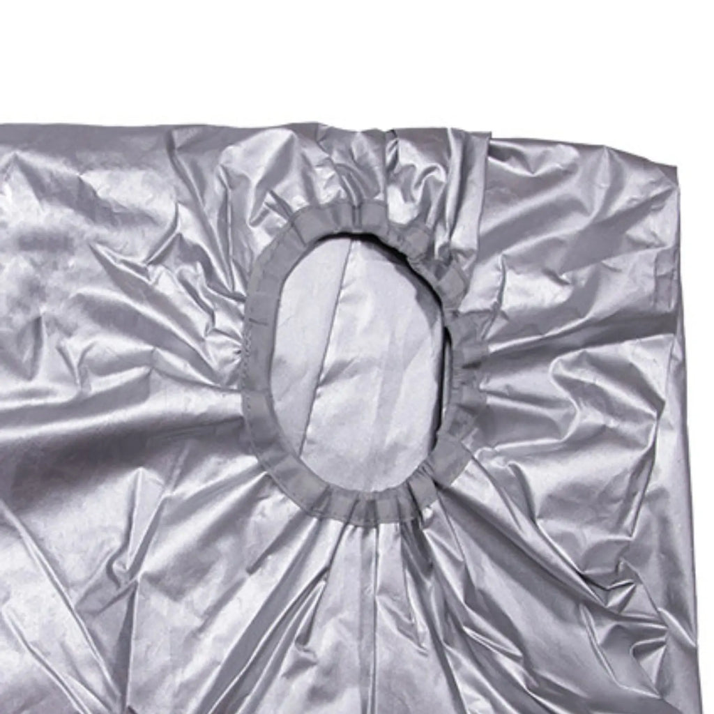 Car Air Conditioner Hose Window Cover Portable Air Conditioner Window Kit Shading Cover Sedans,  - Automotive LED Light