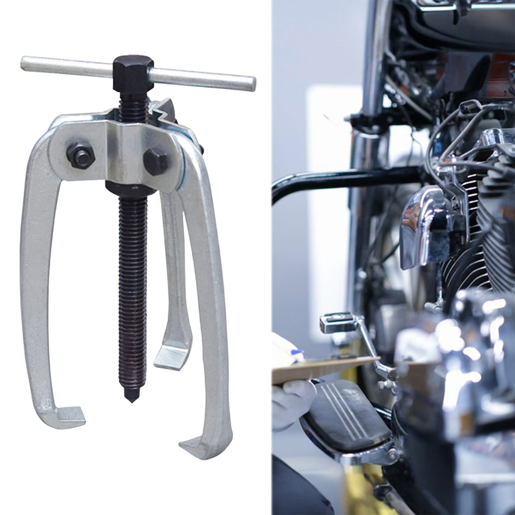 Heavy Duty Bearing Puller Adjustable 2 Jaw 3 Jaw Puller Automotive Gear Puller Mini Puller Clamp - Automotive LED Light