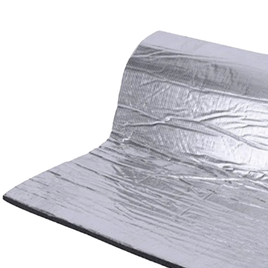 Car Sound Heat Insulation Pad Mat Sound Proofing Foam for Truck Engine Hood Waterproof Thermal S - Automotive LED Light
