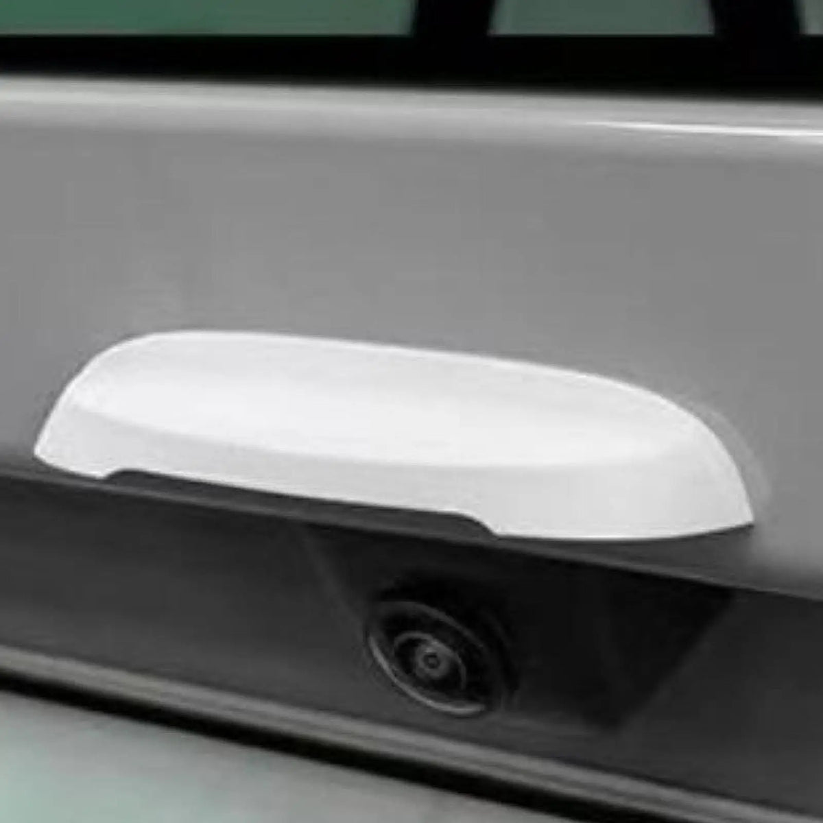 Car Rear View Camera Rain Cover Shield Exterior Accessories Rear View Camera Protection Anti Rai - Automotive LED Light