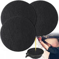 2/3/5PCS Oil Drain Splash Pads Anti Splash Oil Change Mat for Garage Automotive Car Oil Changing - Automotive LED Light
