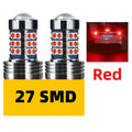 AutoGlowLED LED Brake Light for Mazda CX-7 2006-2014, 2pcs Red