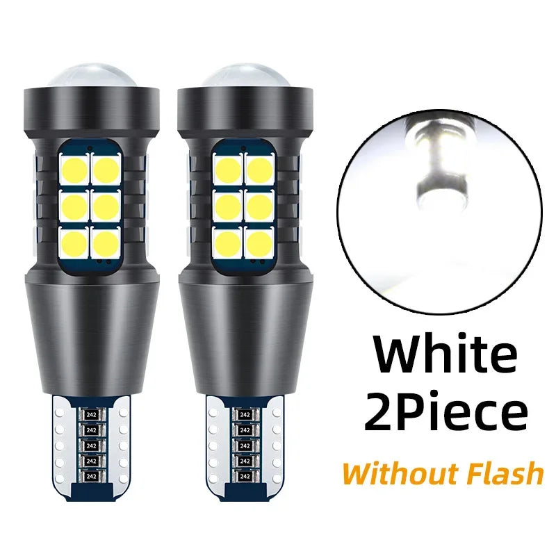 AutoGlowLED LED Reverse Light for Lincoln MKX 2011-2015, 2pcs