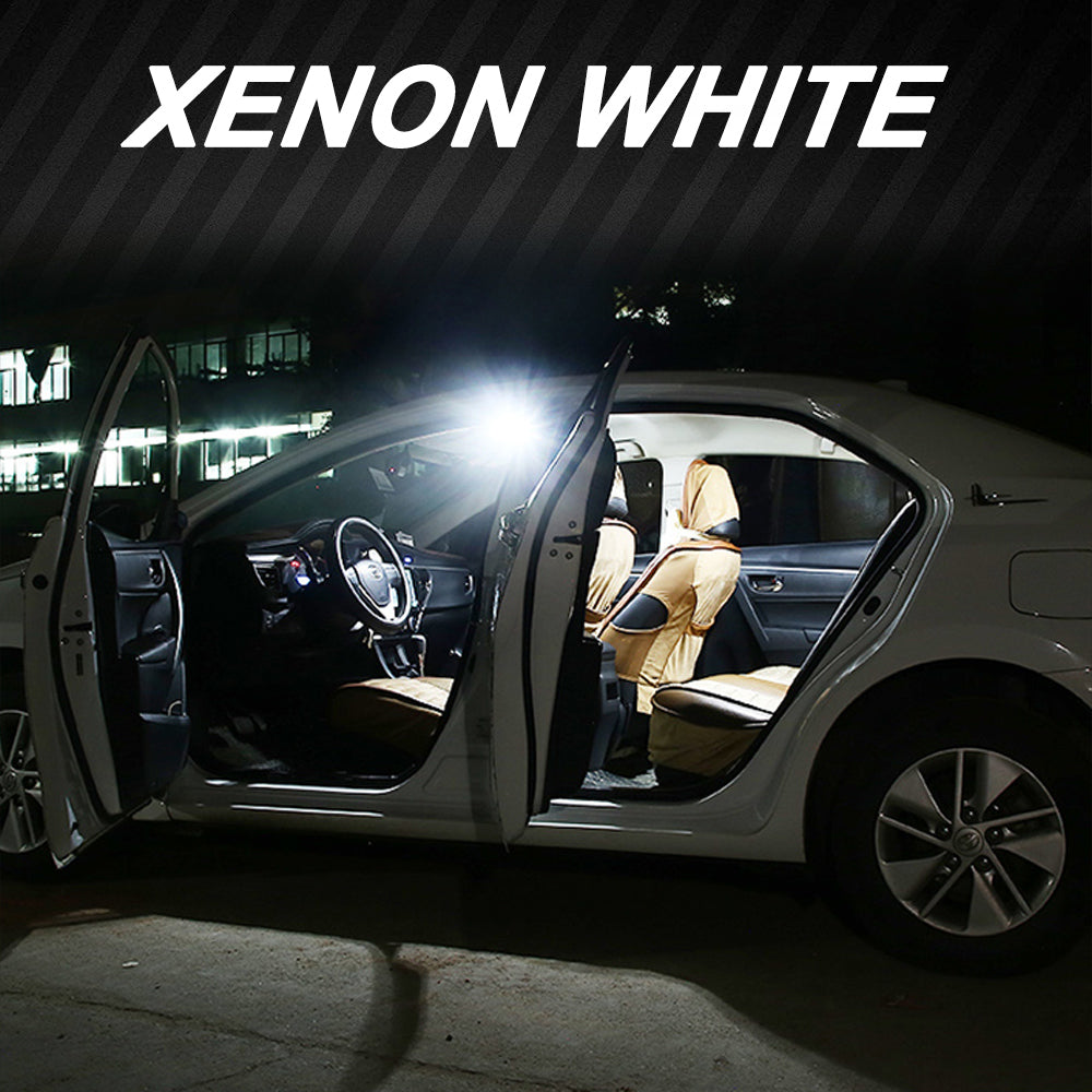 AutoGlowLED Canbus LED Interior Light Kit for Skoda Superb MK3 2015-2018
