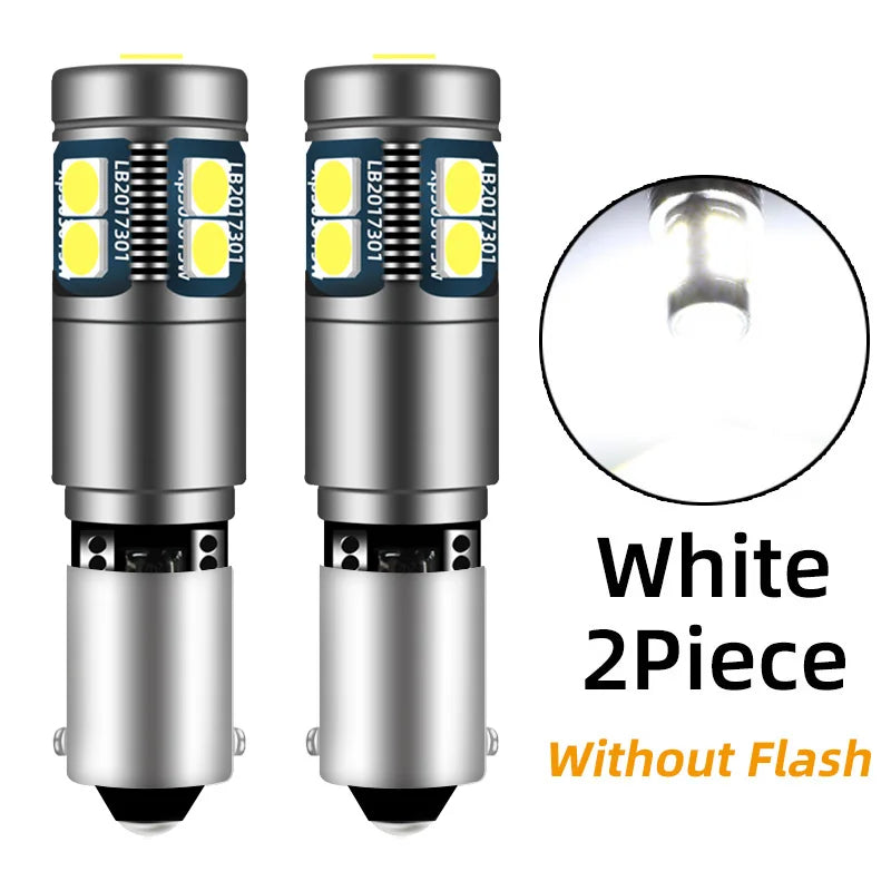 AutoGlowLED Audi A3 8V LED Backup Light Bulbs 2013-2018 Canbus No Error