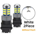 AutoGlowLED LED Reverse Light for Jeep Liberty KK 2008-2012, 2pcs