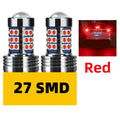 AutoGlowLED LED Brake Light for Toyota FJ Cruiser 2005-2018, 2pcs