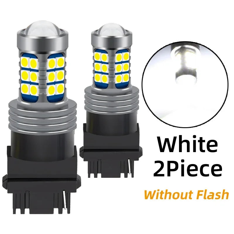 AutoGlowLED LED Reverse Light Kit for Chrysler PT Cruiser 2000-2010, 2Pcs