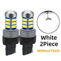 QX70 LED Backup Reverse Light Bulbs Canbus Error Free AutoGlowLED 2PCS