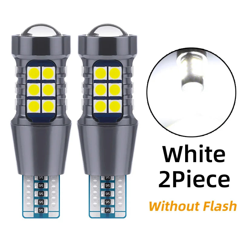 AutoGlowLED LED Backup Reverse Light Bulb for Toyota Corolla 2007-2022 Canbus