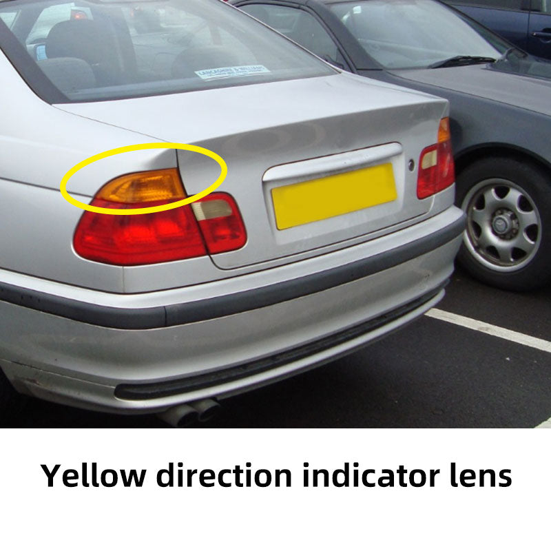 AutoGlowLED LED Turn Signal Lights for BMW 3-Series E36 E46 Amber