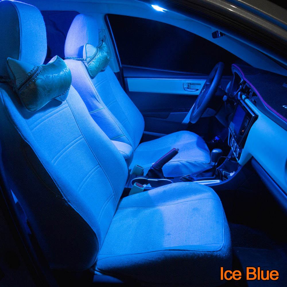 AutoGlowLED Interior LED Light Kit for Range Rover Evoque L538 2011-2018