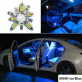 AutoGlowLED 9Pcs Canbus LED Interior Light Kit for Chevrolet Bolt EV EUV 2016-2023