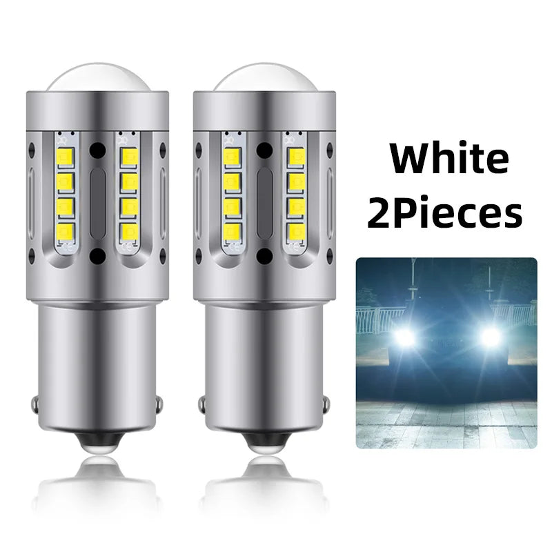 AutoGlowLED LED Reverse Light for BMW X3 E83 F25 2004-2017