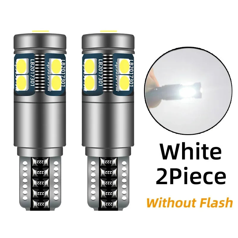 AutoGlowLED LED Reverse Light for BMW 5 Series F10 2009-2016, 2pcs