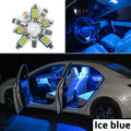 AutoGlowLED LED Interior Light Kit for Honda Stepwgn RG RK RP 2005-2016 Canbus Error Free