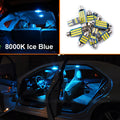 AutoGlowLED LED Interior Light Kit for Range Rover Evoque L538 2011-2018