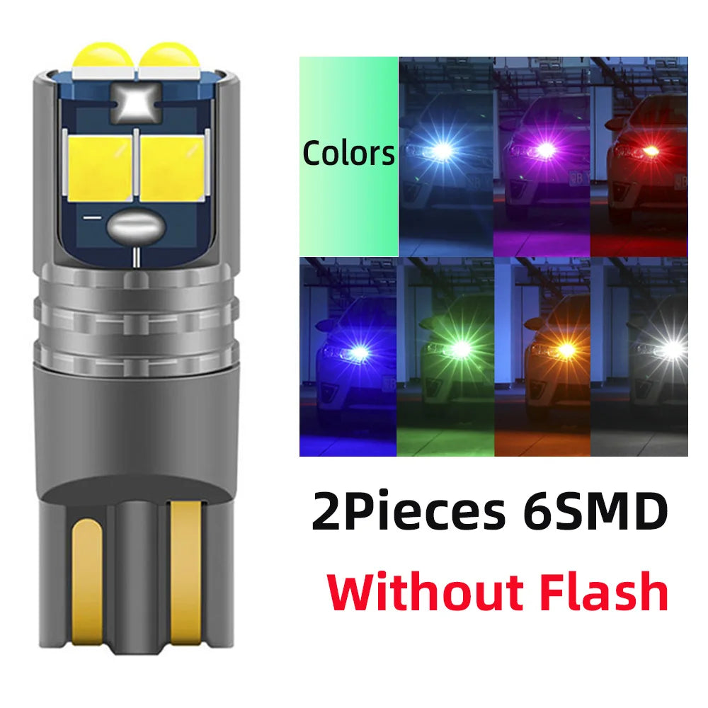 AutoGlowLED LED Parking Light for Ford Kuga 1 2 2008-2015 Canbus Error Free 2pcs