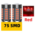AutoGlowLED LED Brake Light for Suzuki Grand Vitara 1998-2016, 2pcs