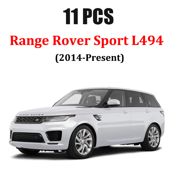 AutoGlowLED Canbus LED Interior Light Kit for Land Rover Range Rover Sport Evoque