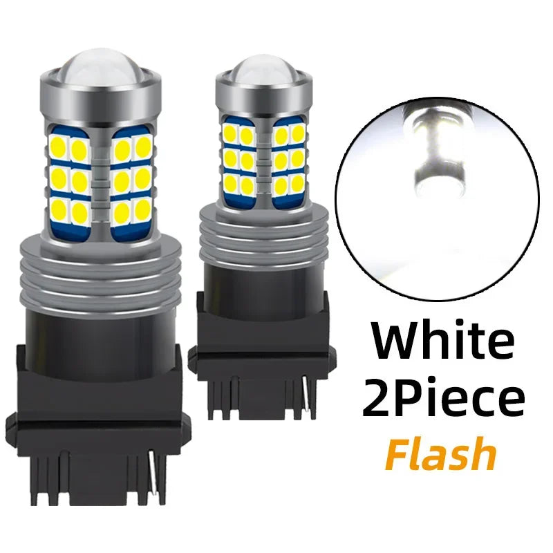 AutoGlowLED LED Reverse Light Kit for Chrysler PT Cruiser 2000-2010, 2Pcs