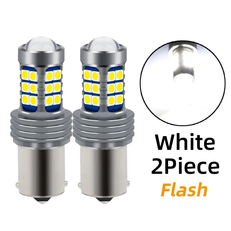 AutoGlowLED LED Reverse Light for BMW 3 Series E46 E36 1998-2000, 2pcs