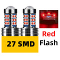 AutoGlowLED Interior LED Lights for Acura RSX 2002-2006, Red 2Pcs