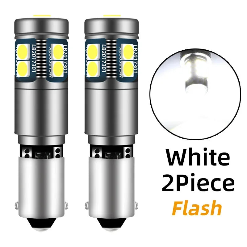 AutoGlowLED LED Reverse Light for BMW X6 E71 E72 2008-2014, 2pcs