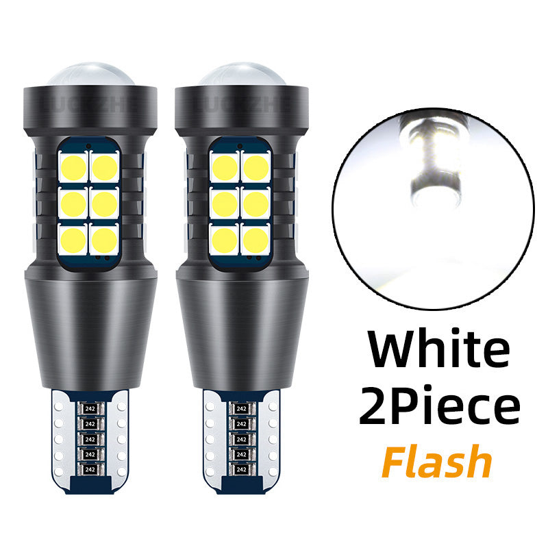 AutoGlowLED Canbus LED Backup Reverse Light Bulbs for Toyota Land Cruiser Prado 150