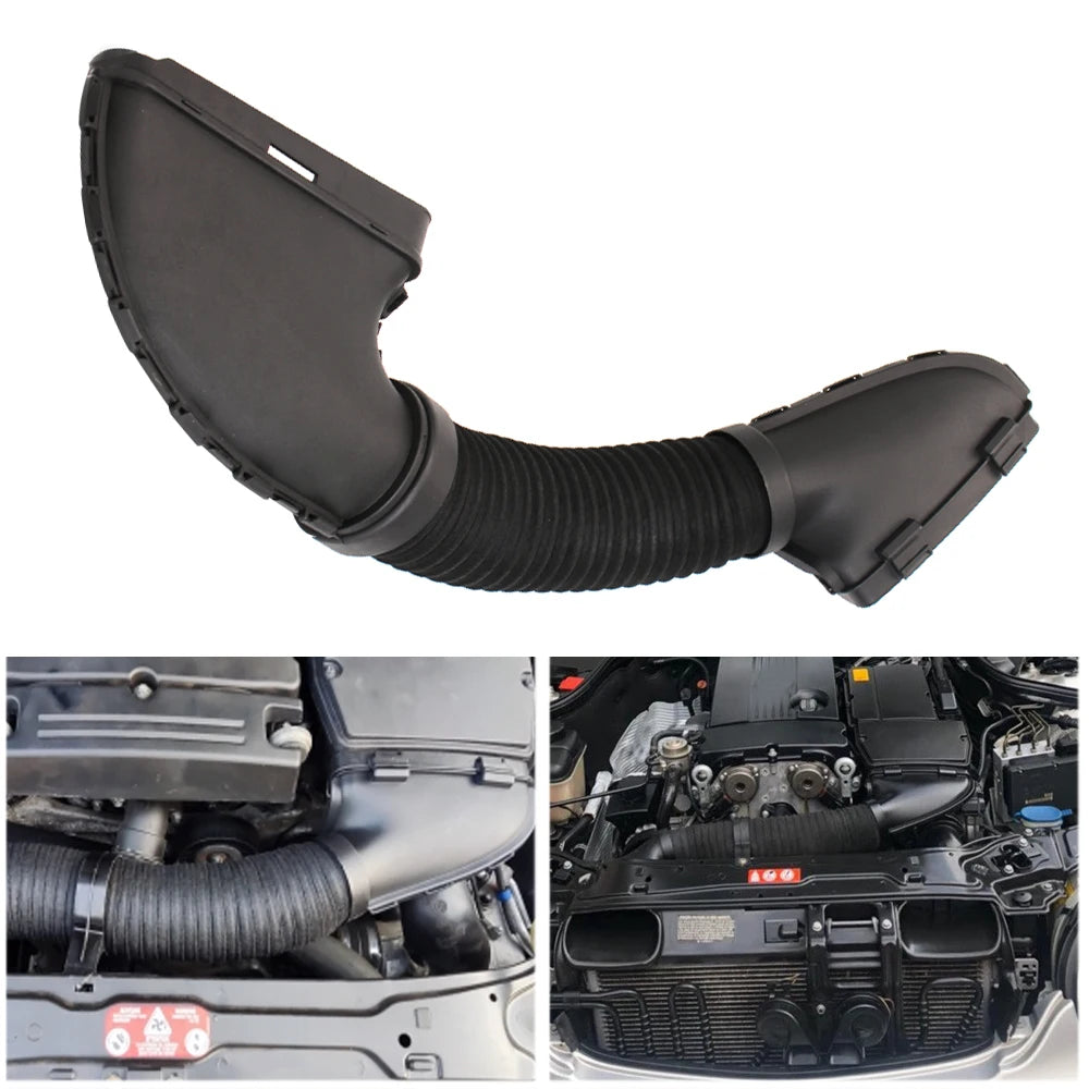 OEM A2710900582 Intake Pipe for Mercedes Benz W204 C180 C200 Class C Car Engine  for Mercedes C180 W204 C200 - Automotiv