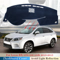 Dashboard Cover Protective Pad for Lexus RX 2010~2015 AL10 Car Accessories Dash  for Lexus AL10 2010-2015 - Automotive L