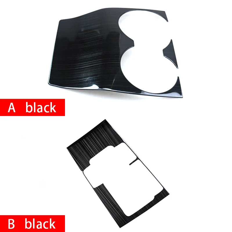 For Mazda 3 BP 2019 - 2021 2022 2023 2024 2025 2026 Car Central Console Gear Shi for Mazda 2019-2021 - Automotive LED Li