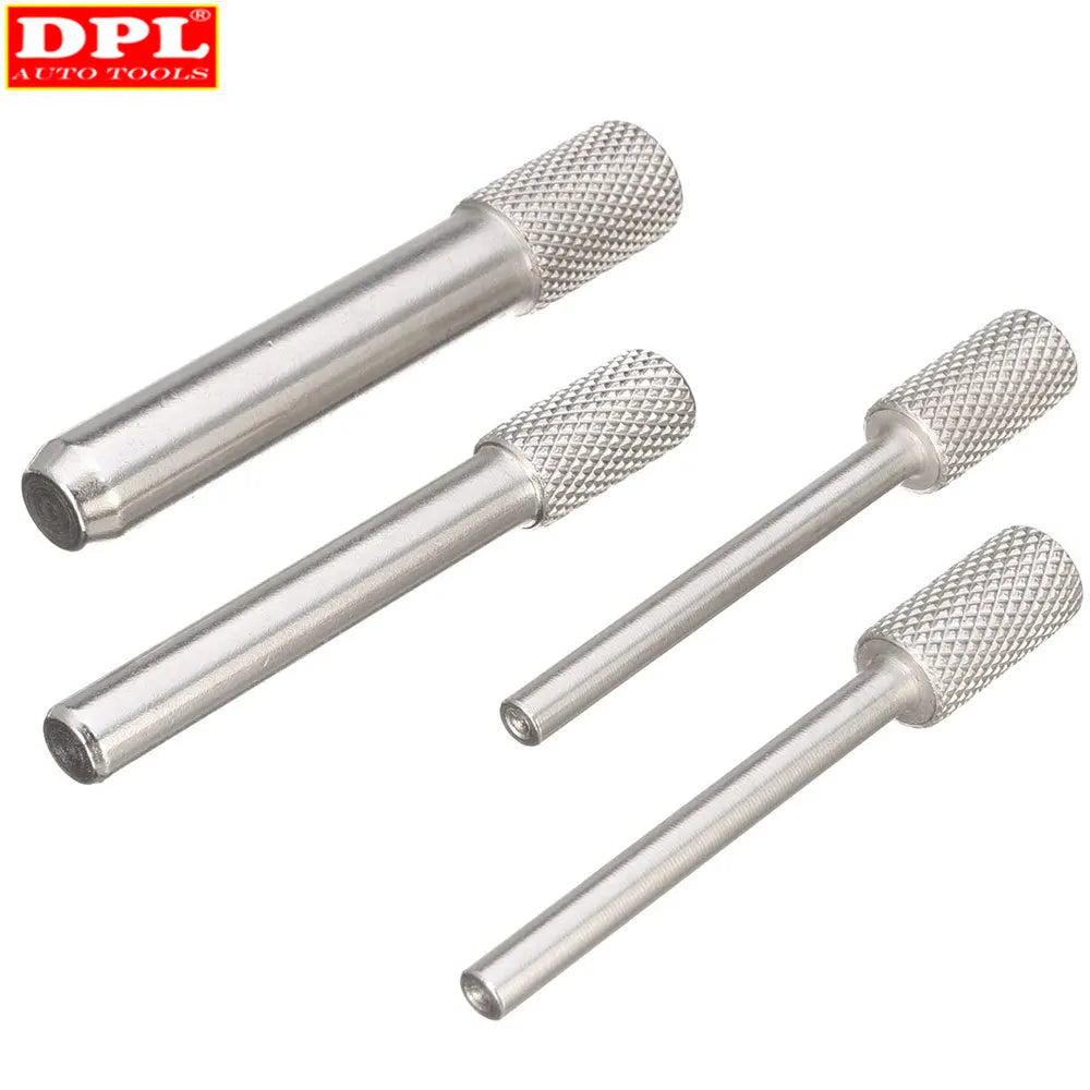 4pcs Engine Timing Tool Locking Pins Kit For Citroen/Peugeot/Ford/Volvo/Mazda/Suzuki - Automotive LED Light