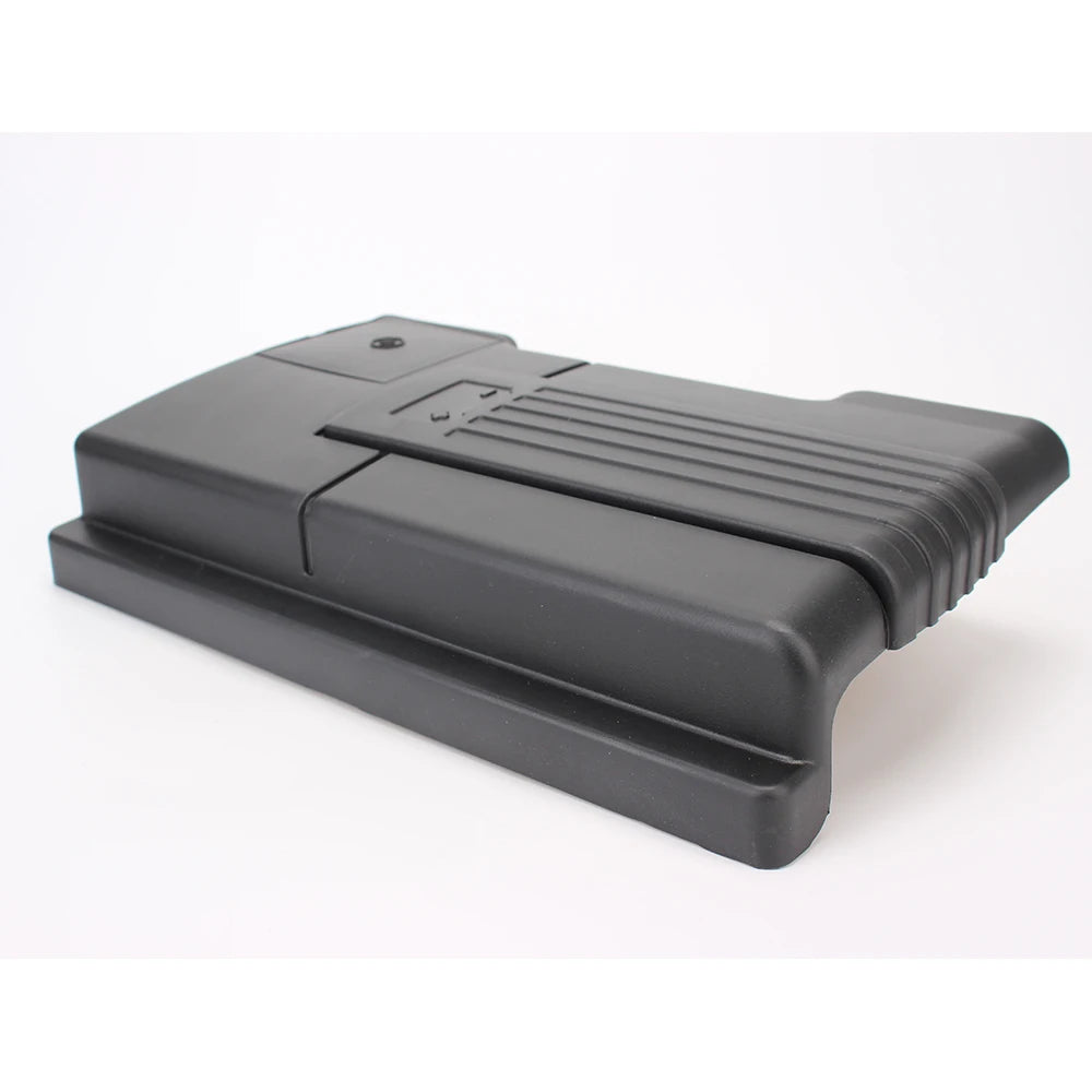 Car Battery Cover Protector Negative Electrode Guards Waterproof Accessories For for Volkswagen 2016-2018 - Automotive L