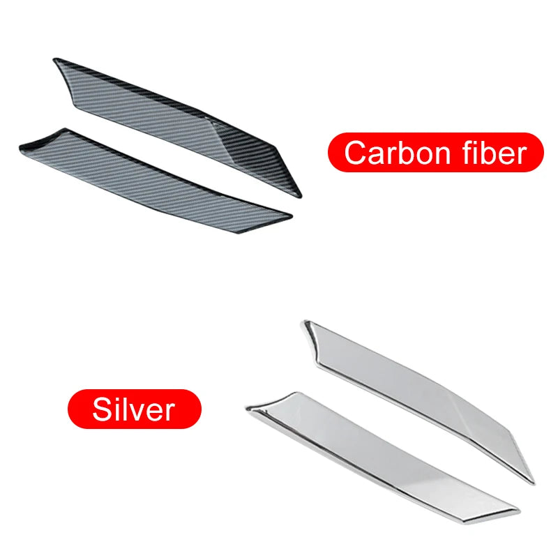 For Toyota RAV4 XA50 2019 2020 2021 2022 2023 2024 2025 Hybrid ABS Carbon Fiber  for Toyota XA50 RAV4 - Automotive LED L