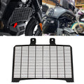 Motorcycle Black Radiator Shield For Harley Pan America 1250 S RA1250 S PANAMERICA1250 2020 2021 - Automotive LED Light
