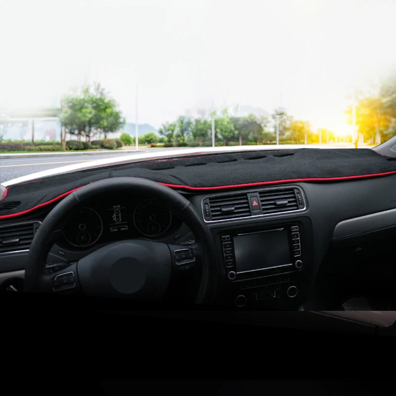 For Volkswagen VW Jetta 6 MK6 A6 2011-2016 2017 2018 Car Dashboard Avoid Light P for Volkswagen MK6 A6 2011-2016 - Autom