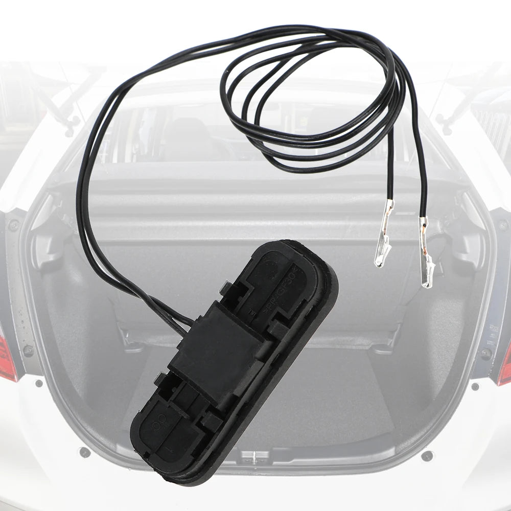 For Chevrolet Cruze Sedan 2009-14 Car Switch Rear Trunk Button Controller With Wire Electronics  - Automotive LED Light