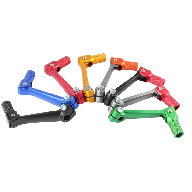 Motorcycle Gear Shift Lever For Kayo T2 T4 T4L BSE Apollo Chinese CB 250cc CB250 for T4L T2 T4 - Automotive LED Light
