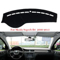 Dashboard Cover Protective Pad for Skoda Superb 2 B6 3T 2009~2015 Car Accessorie for Skoda B6 2009-2015 - Automotive LED