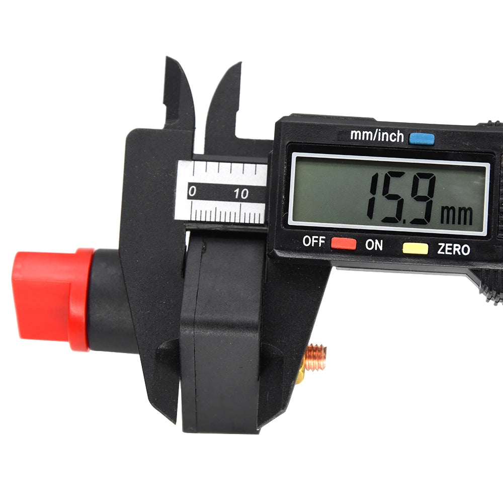 AD Mini Portable Waterproof Auto Car Truck Boat Camper 12V 100A Battery Isolator Disconnect Cut  - Automotive LED Light