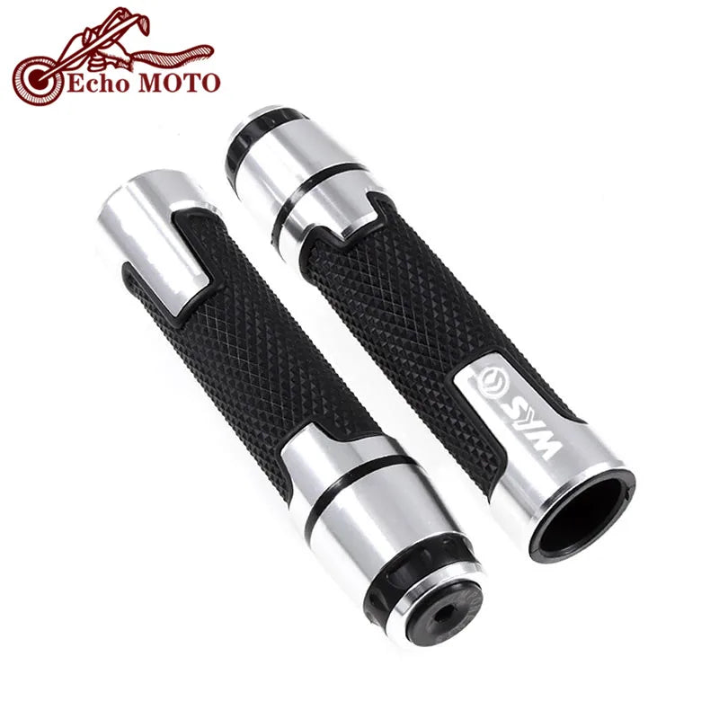 For SYM Joymax Z 125 200 250 300 GTS 250i 300i T3 7/8'' 22mm Motorcycle accessories Handle ends  - Automotive LED Light