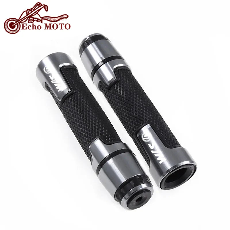 For SYM Joymax Z 125 200 250 300 GTS 250i 300i T3 7/8'' 22mm Motorcycle accessories Handle ends  - Automotive LED Light