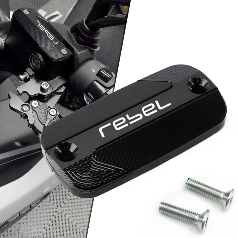 Motorcycle Accessorie For Honda Rebel 250 300 500 500S Rebel500 2017-2020 2018Fr for Honda 2017-2020 - Automotive LED Li