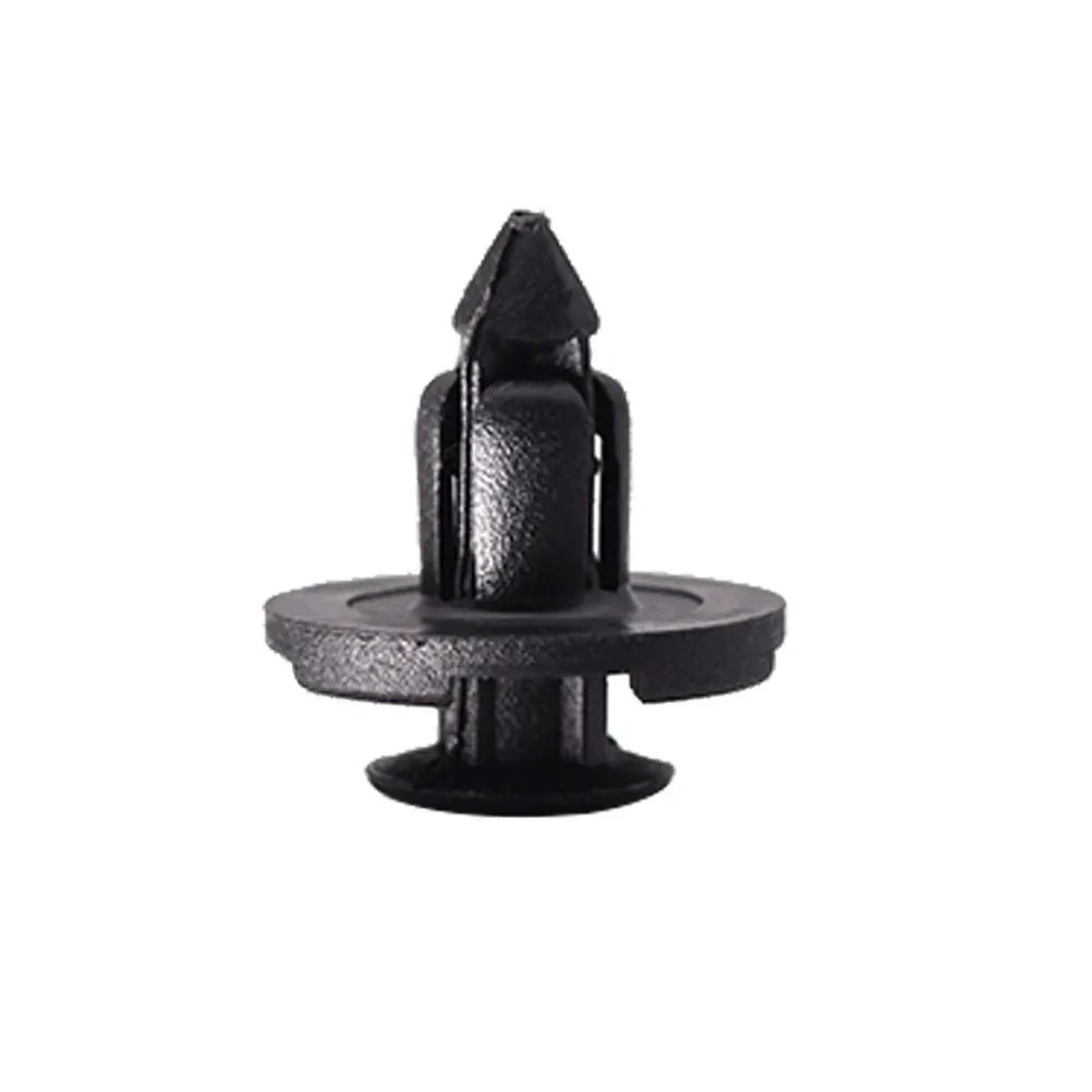 10Pcs/20pcs 8mm Hole Auto Bumper Fastener Rivet Retainer Clips Car Door Trim Panel Clip Fastener - Automotive LED Light